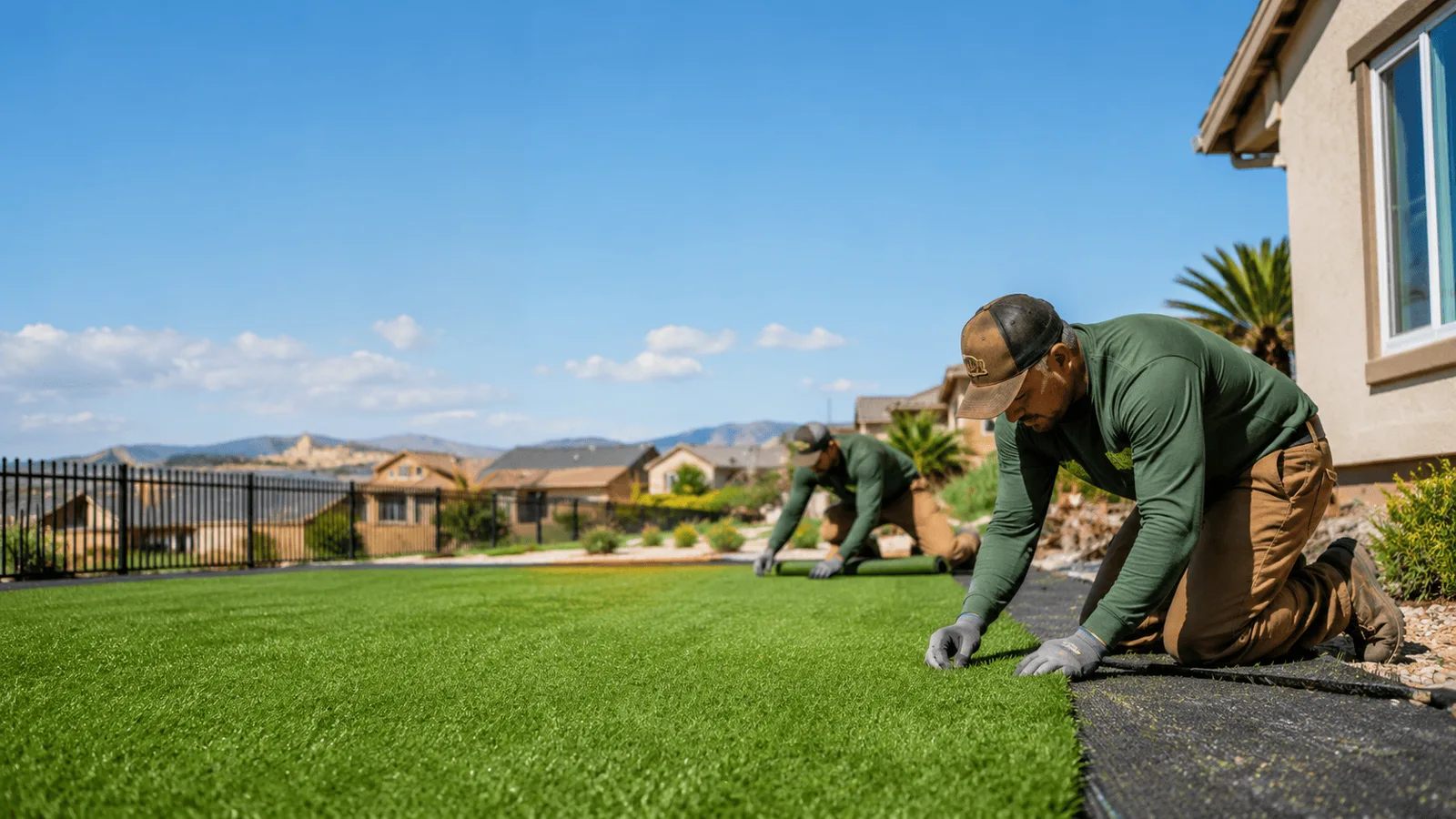Pet Turf Installation in Winona, MS near me